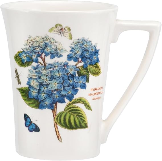 Portmeirion Botanic Garden Mandarin Mug Hydrangea