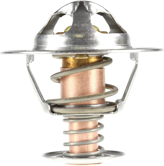 MotoRad 2028-195 Engine Coolant Thermostat Fits Ford F-150 9714 F-250 Super Duty 9921 Expedition 9714 Mercury Grand Marquis 9211 Mountaineer 02-10 Cougar 94-97 Monterey 05-06 Navigator 98-14