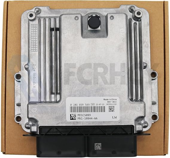 0281020292 ECU ECM Engine Controller Module for Heavy Duty Truck Engine Control Unit
