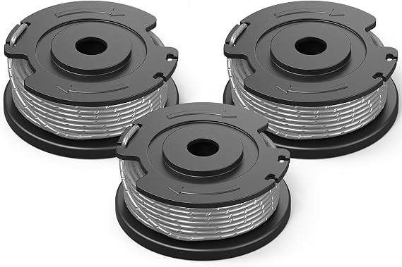 Eventronic String Trimmer Spool Compatible with Greenworks Weed Wacker