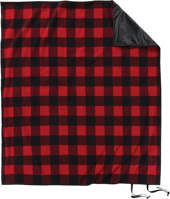 Pendleton Roll-Up Travel Blanket 60 x 70