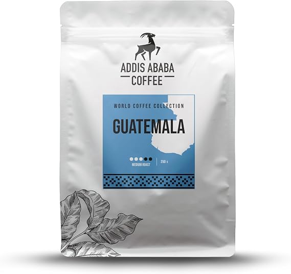 Guatemala Single - 250 Gr. - Dünya Kahvesi (Espresso Öğütüm)