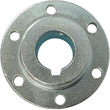 Hi-Gear 6 Holes Hub Shaft Axle Adapter 13mm 1/2'', 1/2 in (Adap_6H_1-2)
