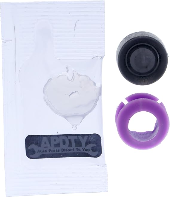 APDTY 141607 Shift Cable Bushing | (Allows Repair Instead Of Cable Replacement)