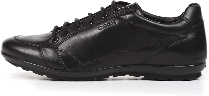 Geox U Symbol D - Smooth Leather Men's Derby