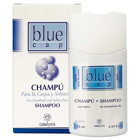 BLUE CAP Champu 150ml