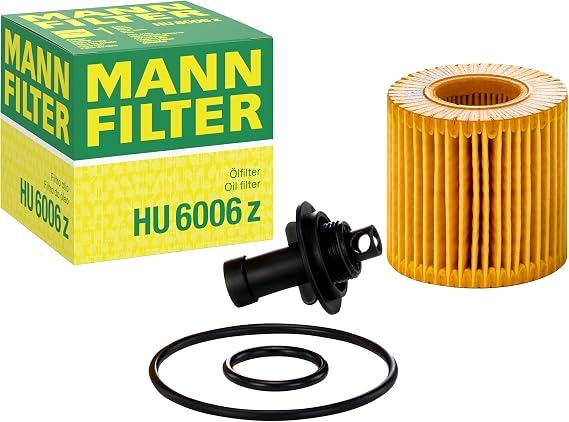 Mann Filter HU 6006 Z Yağ Filtresi (Toyota)