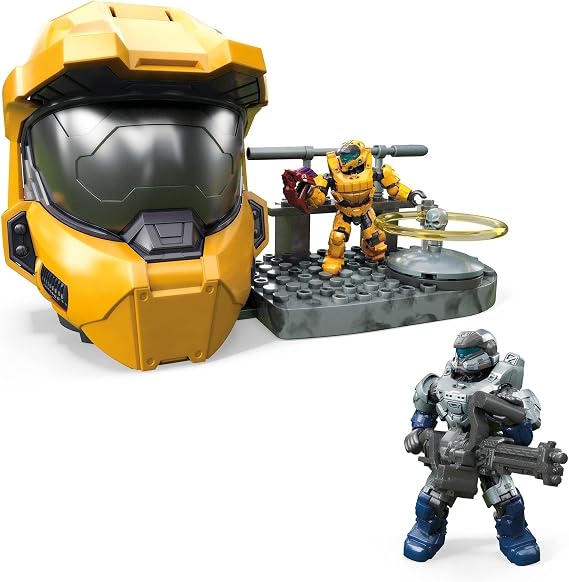 Mega Construx Halo Skull Control