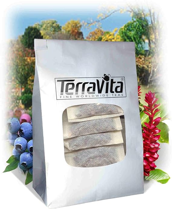Poke Root (Pokeweed) Tea (50 tea bags, ZIN: 514621)