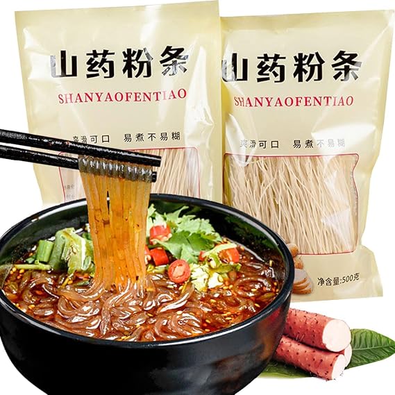 Vermicelli Rice Noodles 17.6oz/500g