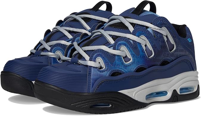 Osiris Men's D3 2001d3 2001 Skateboard Shoes