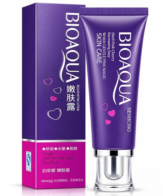 BIOAQUA Brightening Body Gel Underarm Bikini Inner Thigh 30ml