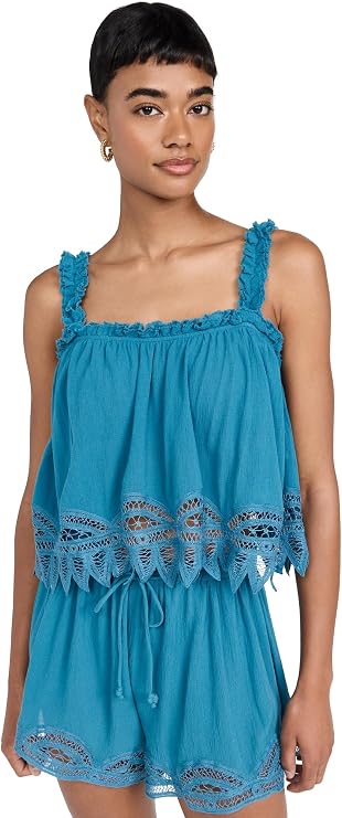Ulla Johnson Women's Oumi Coverup