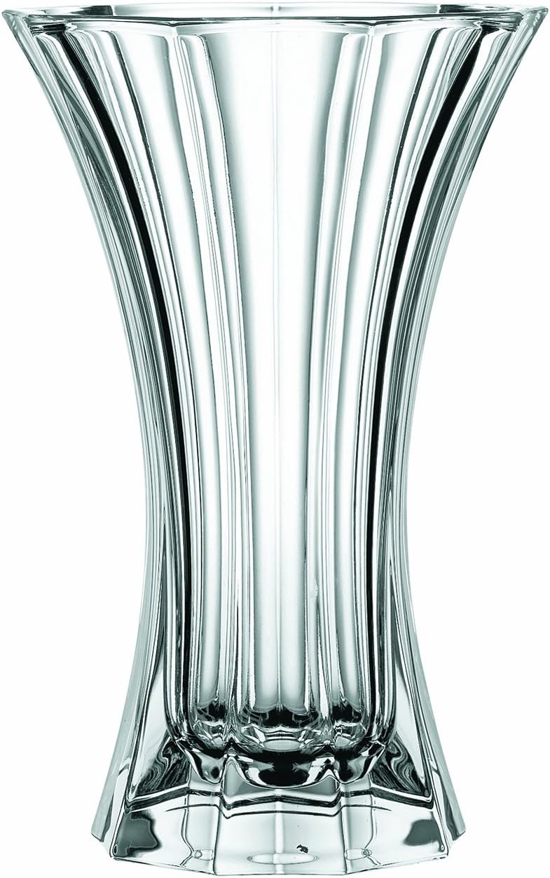 Nachtmann Spiegelau Vase, 24 cm