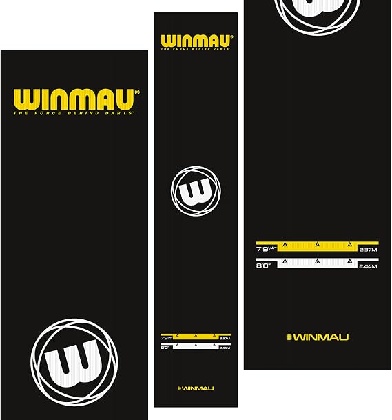 Winmau Xtreme Dart Mat (heavy-duty)