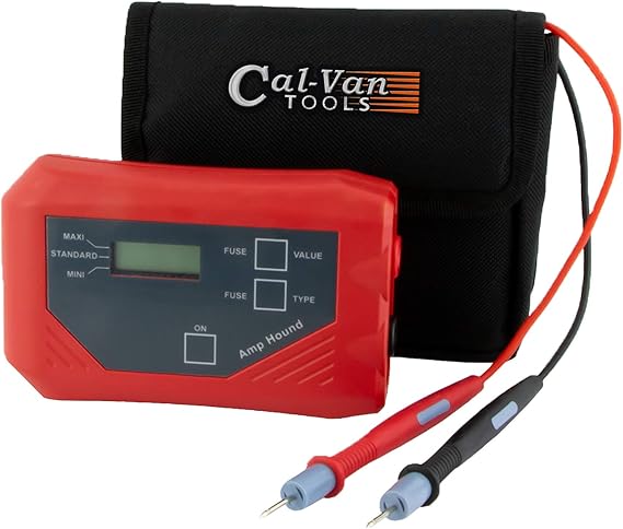 Cal-Van Tools 74 Amp Hound, 1 Pack,Multi,One Size