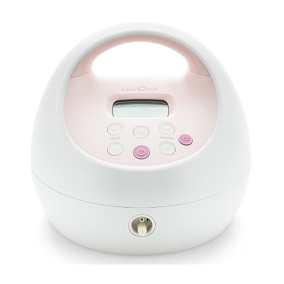 Spectra Baby S2 Plus Electric Breast Milk Pump for Baby Feeding
