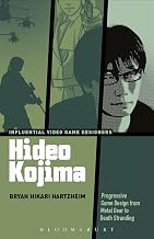 Hideo Kojima: Progressive Game Design from Metal Gear to Death Stranding (Influential Video Game Designers) Paperback September 21, 2023