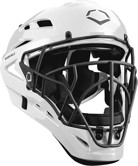 EvoShield Pro-SRZTM Solid Catcher's Helmet