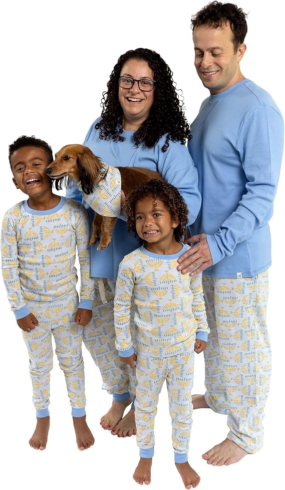 Burt's Bees Baby Organic Cotton Plain Baby Pajamas