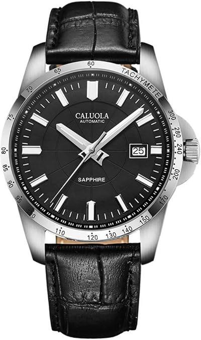 Business Luminous Men Watch Automatic Fashion Date Watch CA1189M