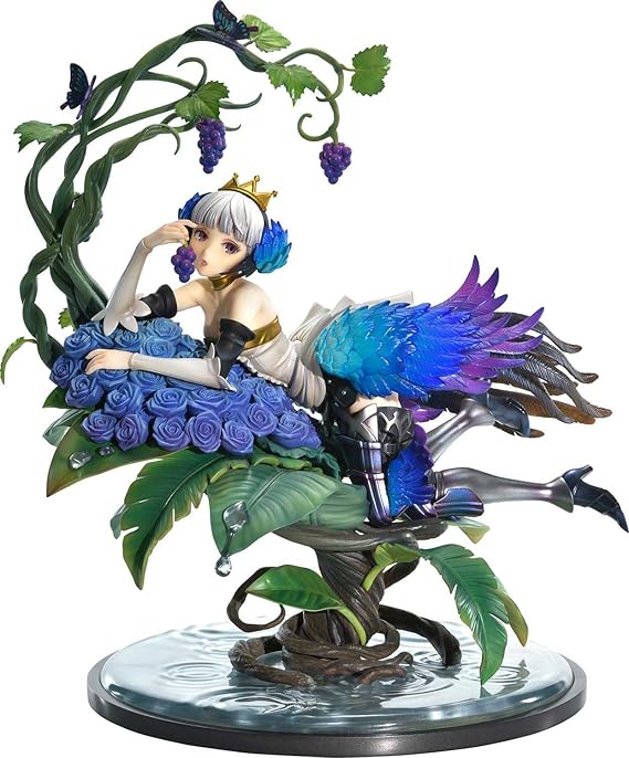 Odin Sphere Leifthrasir: Gwendolyn Prisma Wing 1:7 Scale PVC Figure