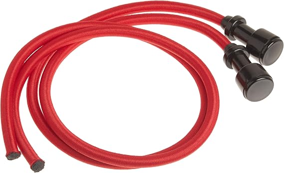 AeroPilates Double Power Cord for Reformer Resistance, for Pilates Workouts