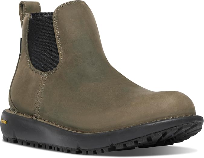 Danner Tramline Chelsea 917 Gore-Tex Women's Boots - Full-Grain Leather, Waterproof, Versatile for City & Adventure
