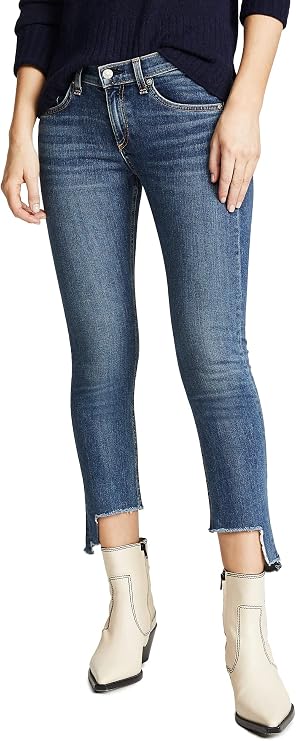rag & bone Women's Cate Ankle Skinny Jeans