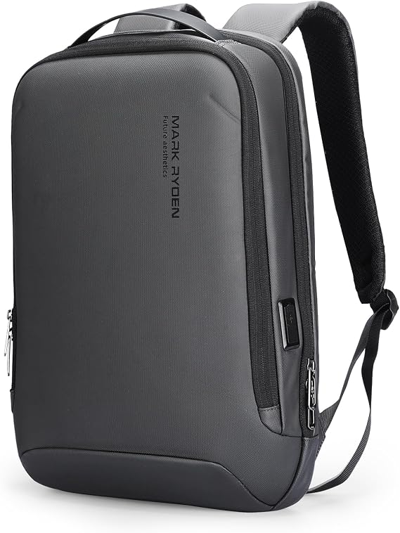 MARK RYDEN Men's Slim Laptop Backpack