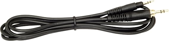 KRK 1/8" Straight Headphone Cable, 5 Feet
