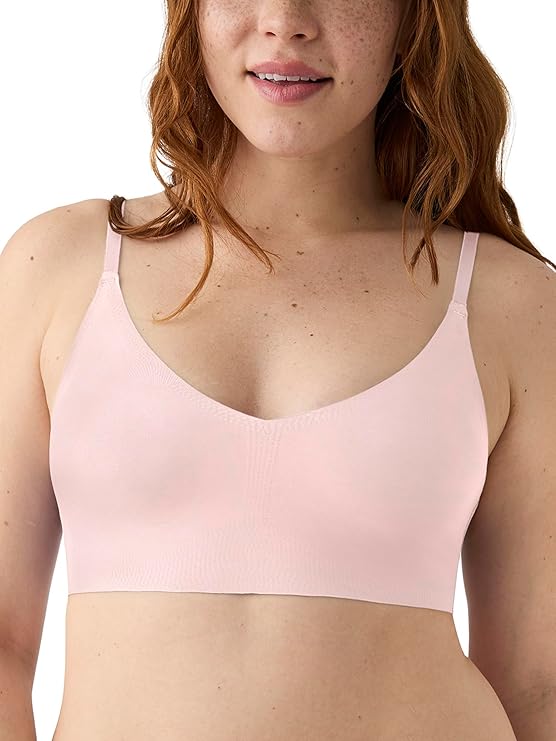 True & Co Women's True Body Triangle Convertible Strap Bra