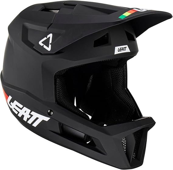 Leatt Helmet MTB Gravity 1.0 V23 Blk XL 61-62 cm