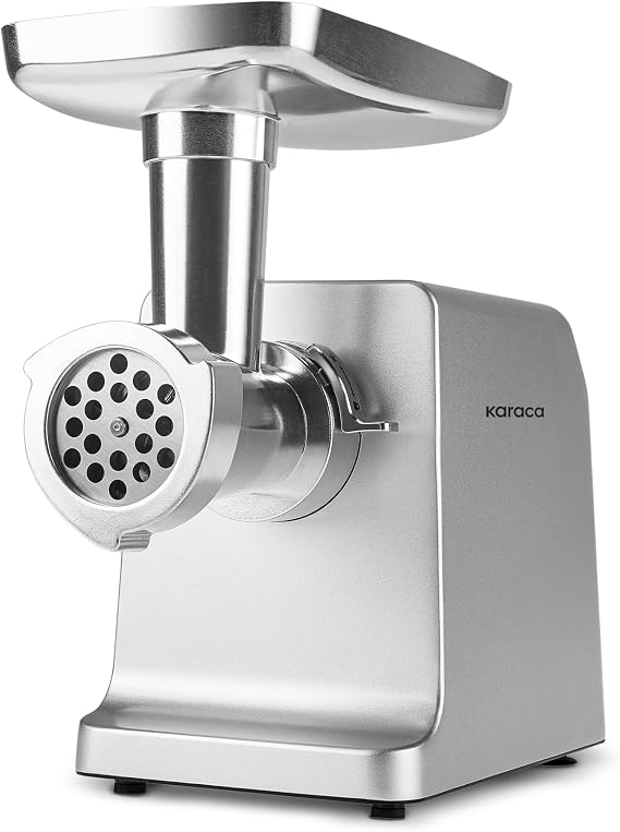 Karaca Inox Kiyma Makinesi Salça Ve Sosis Aparatlı Mg3028D