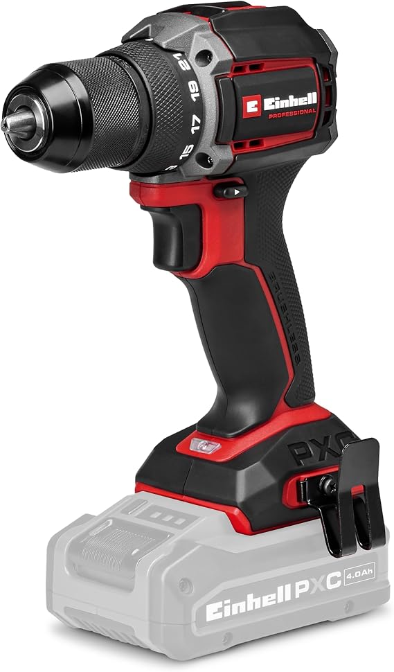 Einhell Professional Akülü Vidalama TP-CD 18/70-C Li BL-Solo 4514335
