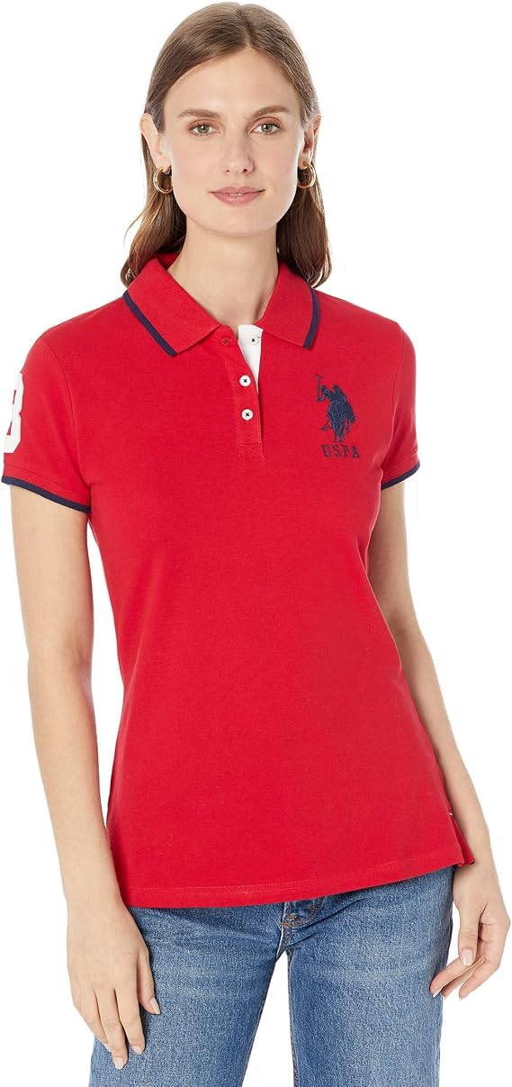 Classic Triple Crown Polo Shirt