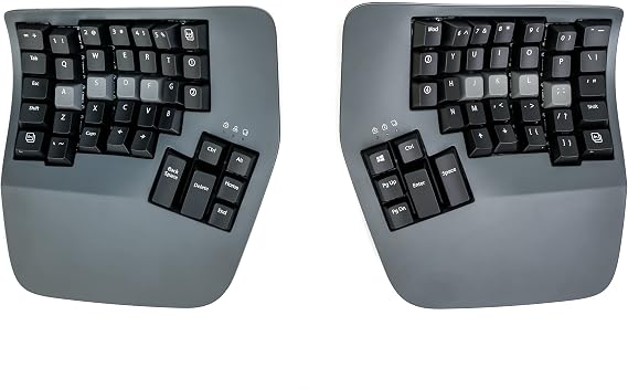 Kinesis Advantage360 Professional Split Mechanical Keyboard