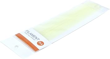 3D Pen 1.75mm Filament Refills - Measurement 10 Meters - GID