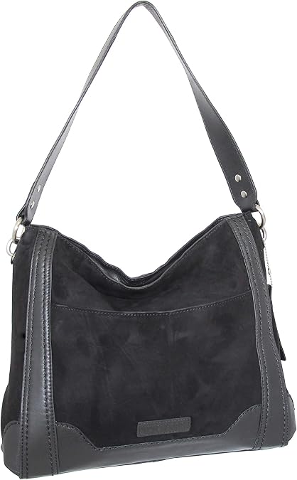 Hottie Leather Hobo