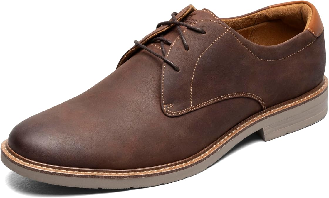 Florsheim Men's Highpoint Plain Toe Oxford