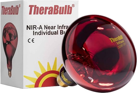 NIR-A Near Infrared Bulb - 300 Watt - 120 Volt