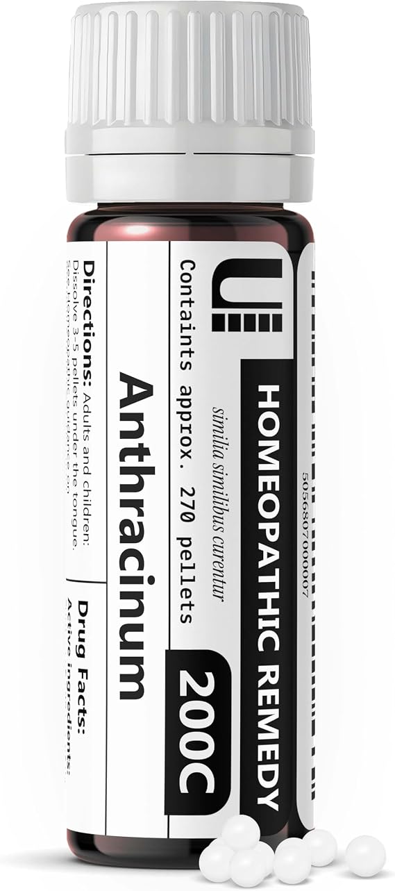 Anthracinum 200C Homeopathic Remedy, Urenus