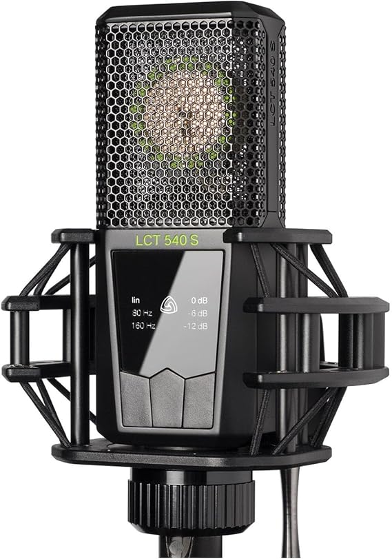 LEWITT LCT 540 SUBZERO Large Diaphragm Condenser Microphone