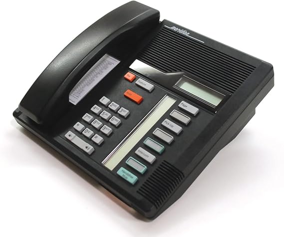 Norstar M7208 Black Phone