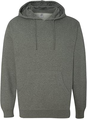 Independent Trading Co. - Midweight Hooded Sweatshirt - SS4500