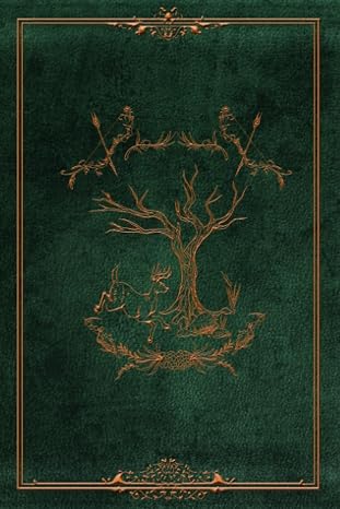 DnD 5e Campaign Journal (Ranger Edition): Detailed Character Sheets, Spell Sheets, Space for Notetaking and More