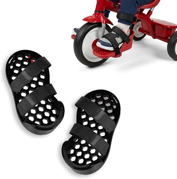 Adaptive Pedal Stabilizers, Adjustable Bike Pedals Support for Mobility Aid