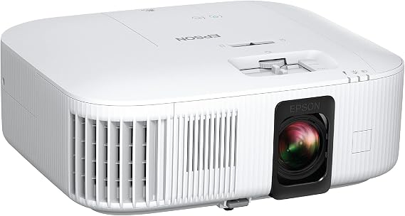 Epson Home Cinema 2350 4K PRO-UHD Smart Streaming Projector with Android TV