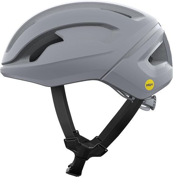 POC Omne Air MIPS – Versatile Road & All‑Road Helmet with MIPS Air Node, Optimised Ventilation, Slim Profile, 360° Fit and Eye Garage for Glasses