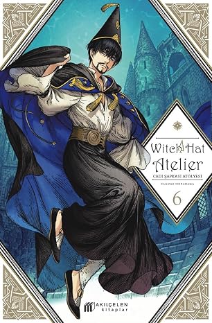 Witch Hat Atelier – Cadı Şapkası Atölyesi 6